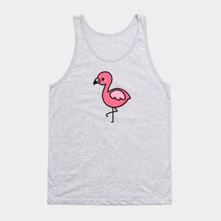 Flamingo Tank Top